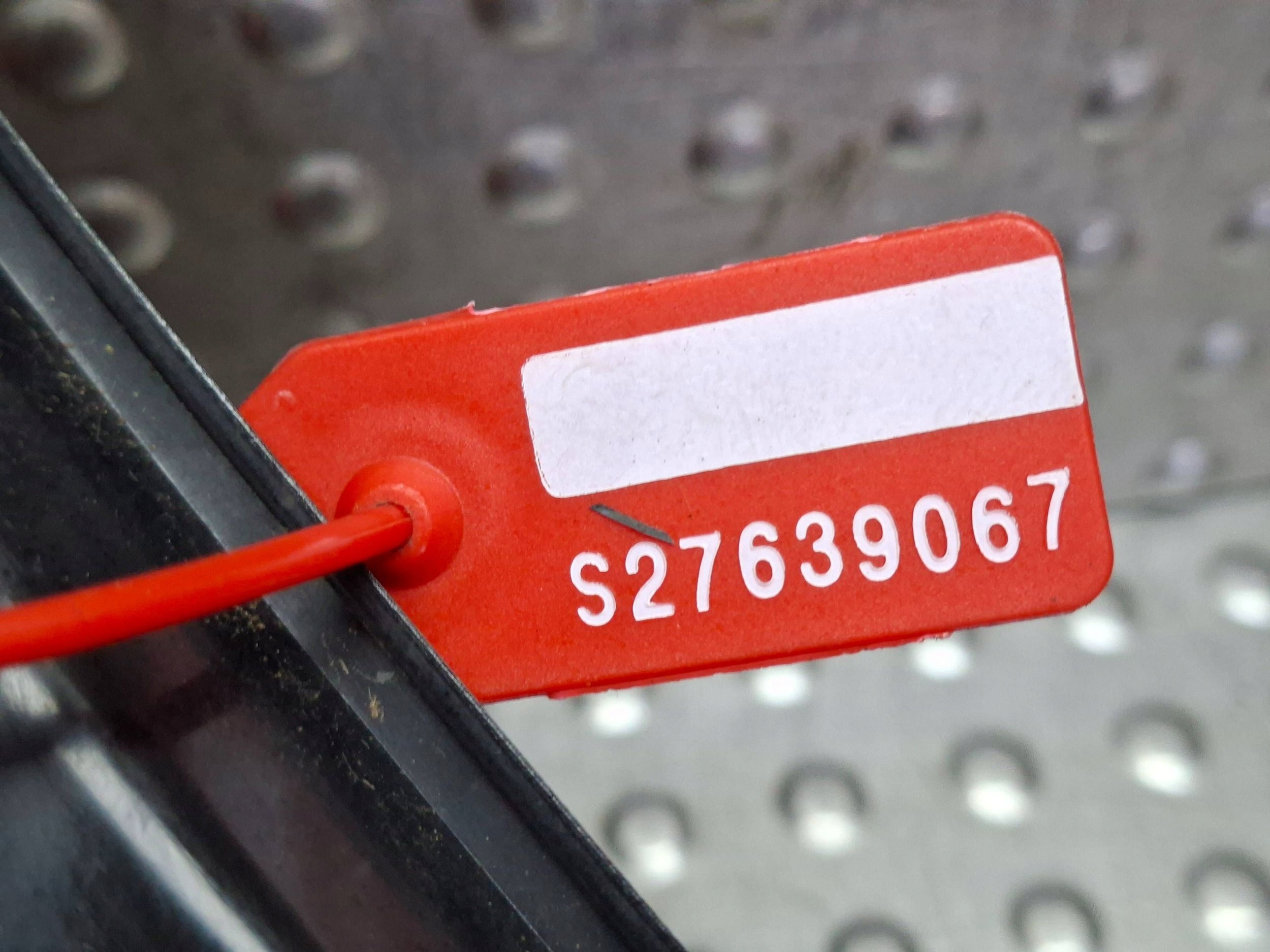 light right rear part OPEL MOKKA A X 2012
