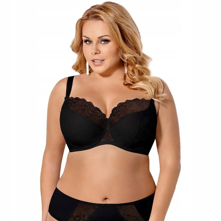 Podprsenka Blanca 100E Černá