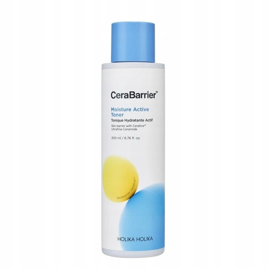 CeraBarrier Moisture Active pleťové tonikum s ceramidy 200 Ml