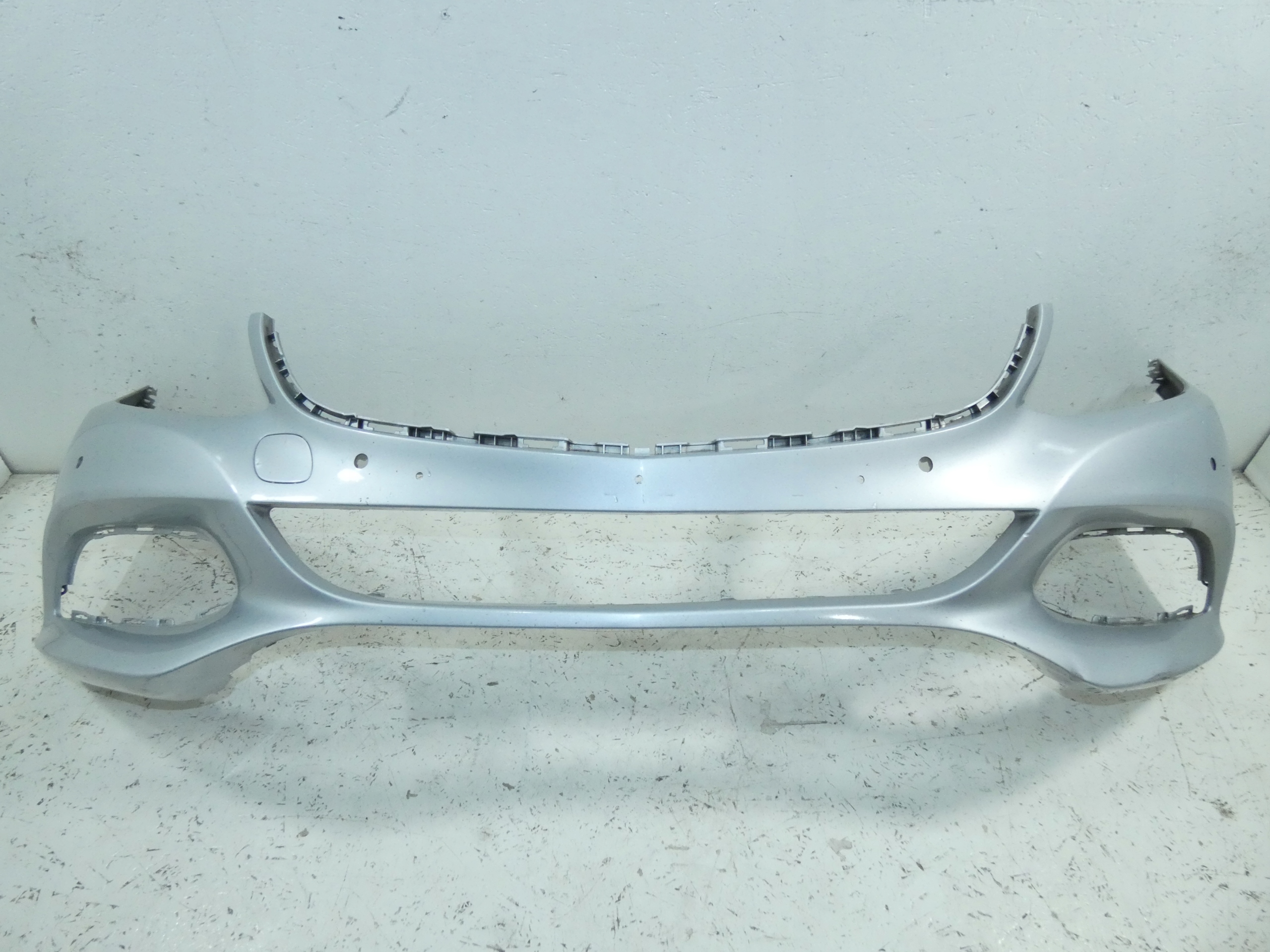Mercedes C Klasa W205 Exclusive bumper front front A2058850525