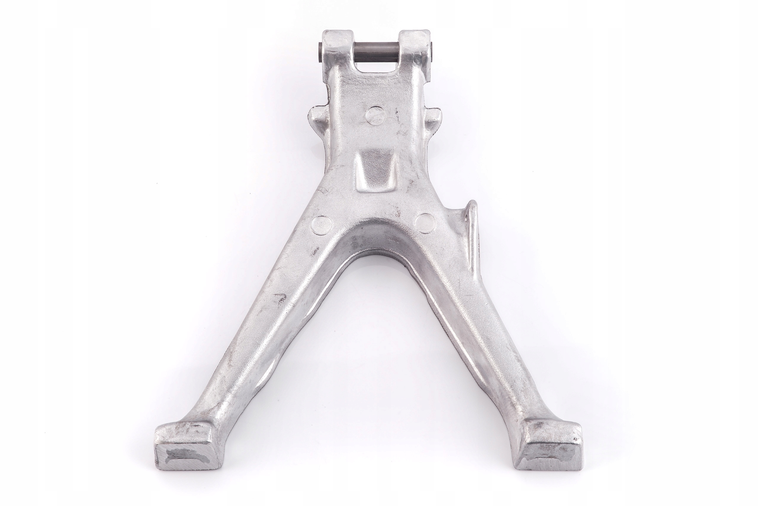 Stopka centralna podstawa stopka stojak centralny Simson S51 S50 aluminium
