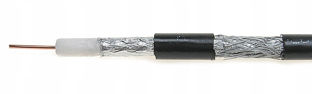 

Kabel koncentryczny F690BV+ZEL/305