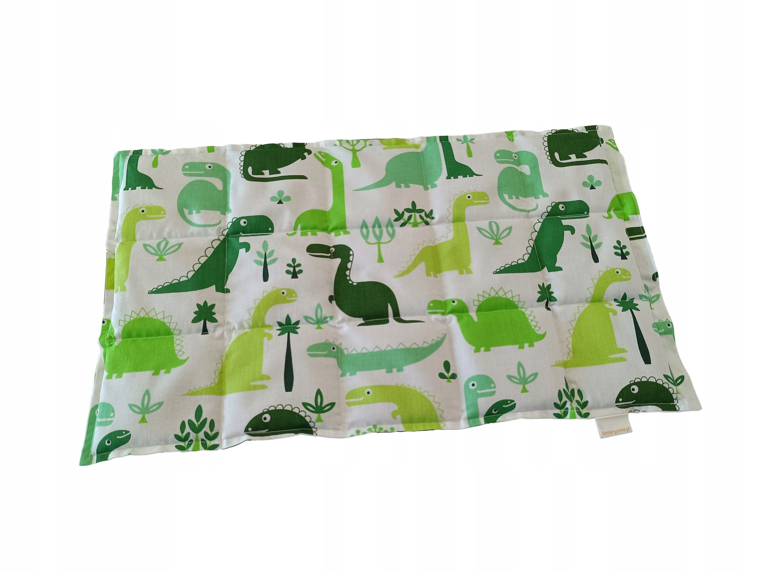 poduszka obciążeniowa terapia Si dla dzieci 30x50 3kg