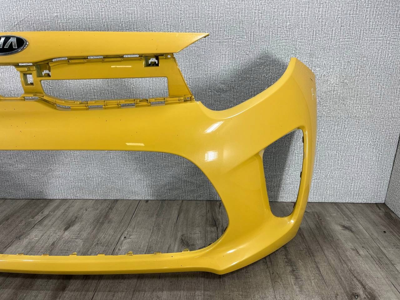 KIA PICANTO III 2017-2020 bumper front 86511-G6000