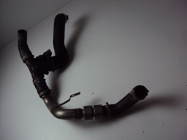 4R83-6F072-AB - ТРУБА ИНТЕРКУЛЕРА JAGUAR S-TYPE X-TYPE 2.0 D