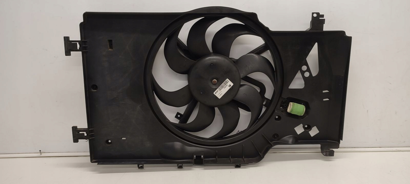 ventilátor chladiče Opel Meriva B 1,4 16V