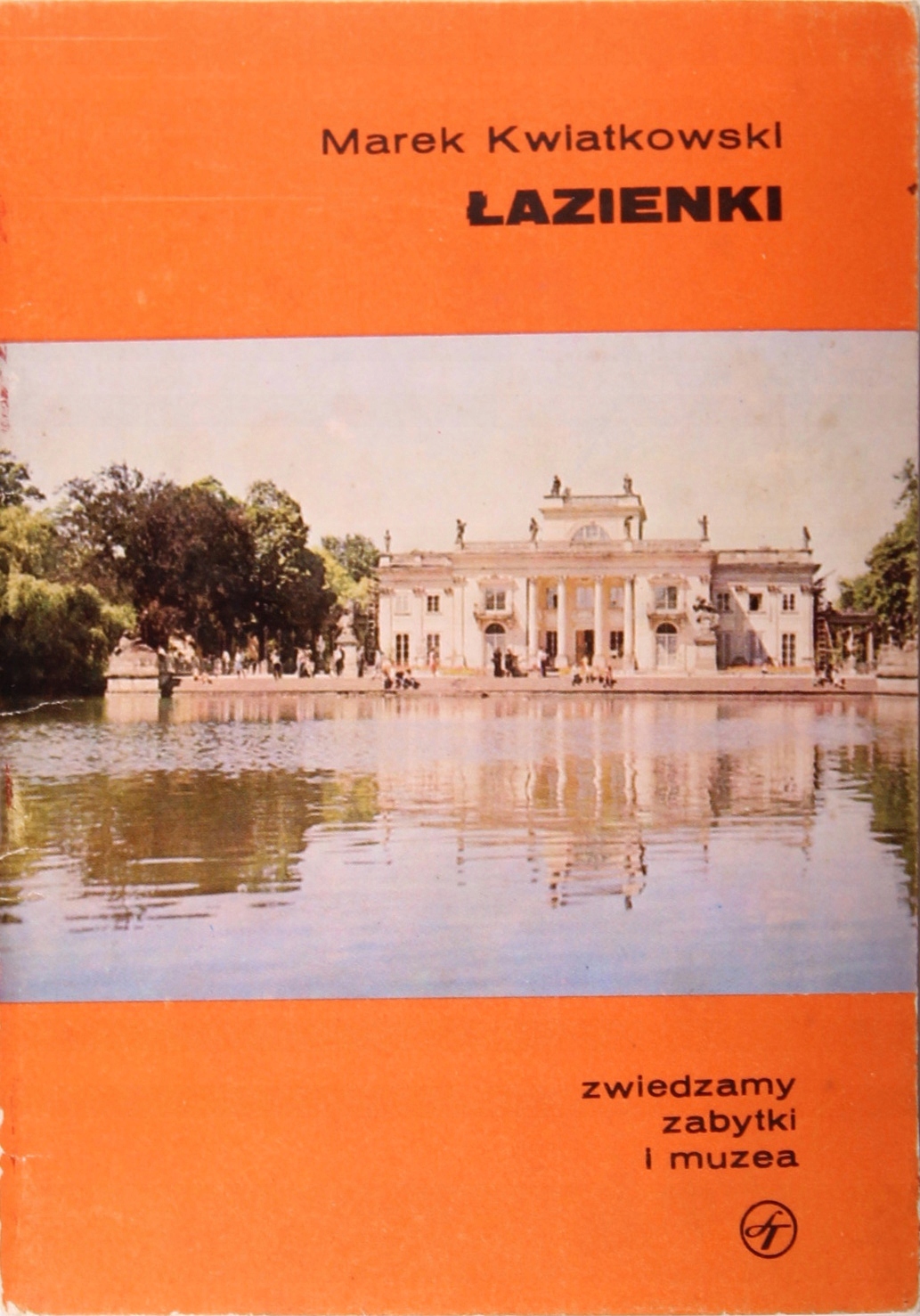 ŁAZIENKI, Marek Kwiatkowski