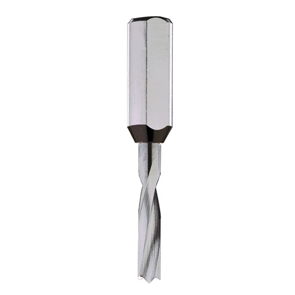 Vrták nepropustná deska/mdf/laminát Vhm 8x22 mm Levé Otáčky Cmt