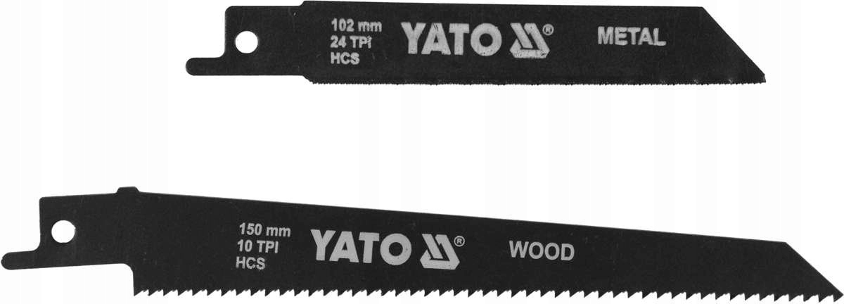 YATO PIŁA SZABLASTA LISI OGON LISICA 230V 1050W +2 BRZESZCZOTY YT-82281 Maksymalna moc 1050 W