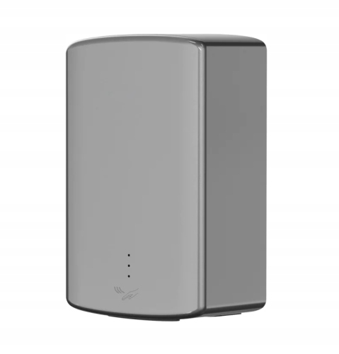 Stella sušič rúk 900 W, plast Abs silver 25.012-S