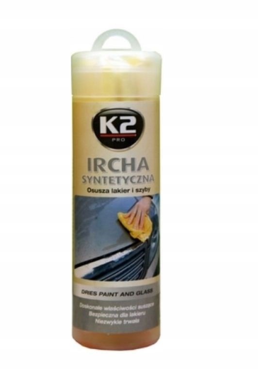 

K2 Ircha Syntetyczna Do Osuszania Samochodu