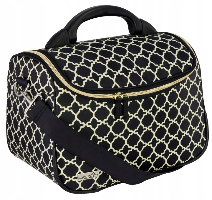 Dámská kosmetická taška reed kufřík 8087