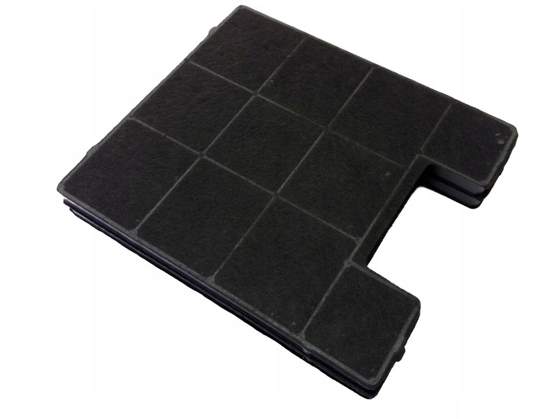 Filtr TEKA DVU 590 61807011 (2 szt.)