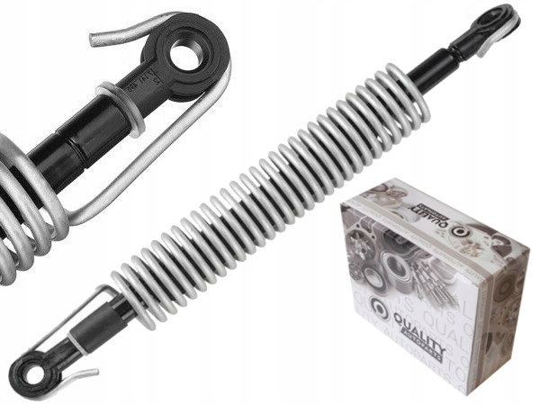 SPREZYNA AMORTYZUJACA POKRYWE BAGAZNIKA DO BMW E60