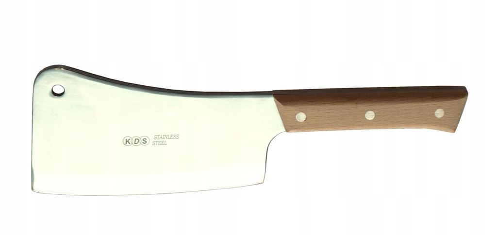 Sekáč na mäso (drevo)