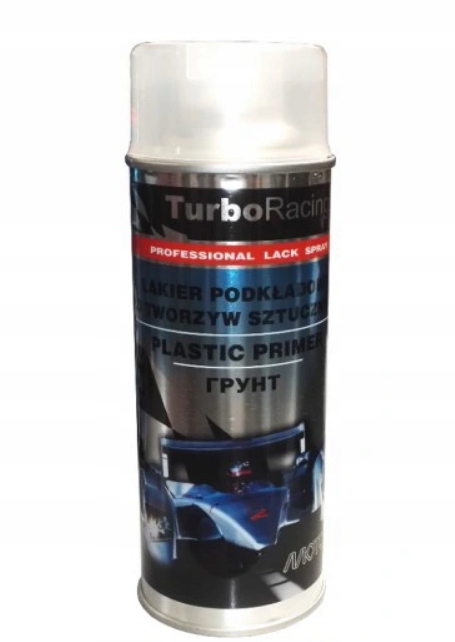 PODKŁAD SPRAY DO PLASTIKÓW MOTO-K 400 ML