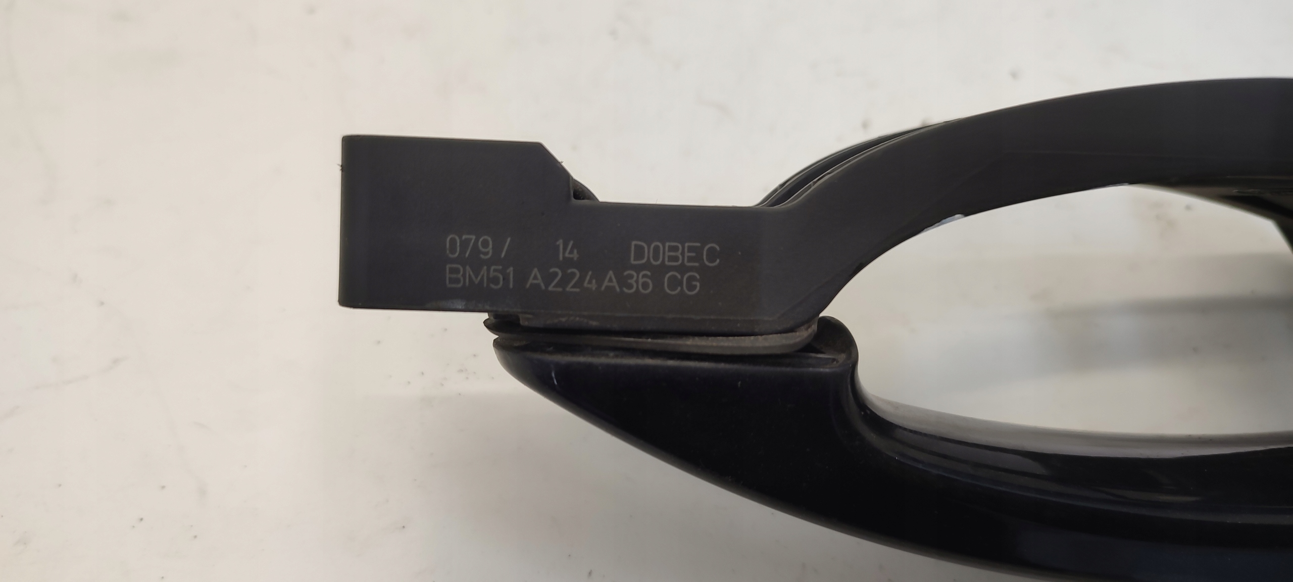 handle right rear part colour FB Ford Focus MK3 1,0 Ecoboost
