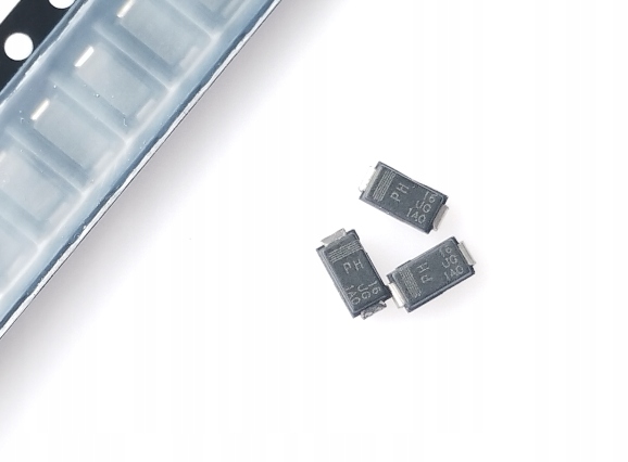 [100szt] US1G Dioda Smd prostownicza lawinowa szybka 1A 400V 50ns DO214