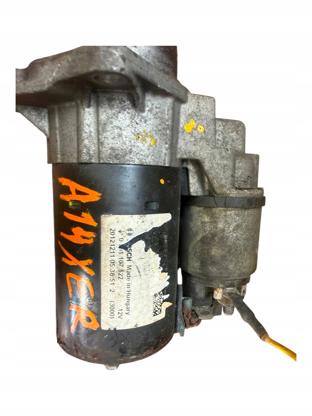 starter Opel Astra J 1.4 16V original 0001107522 55578921