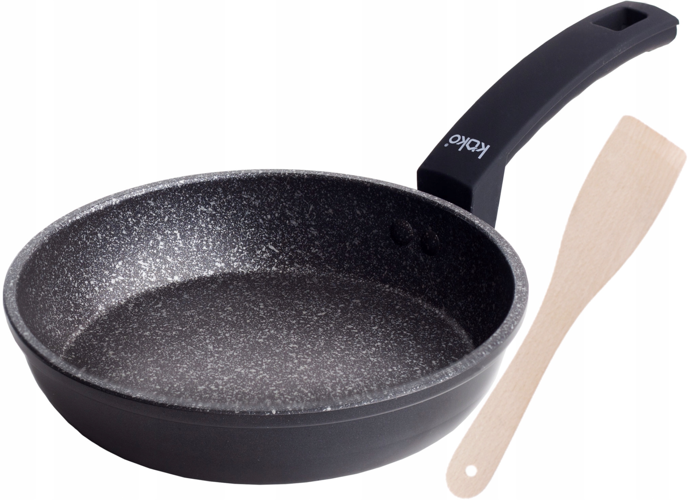

Koko Patelnia 24CM Non Stick Indukcja Gaz