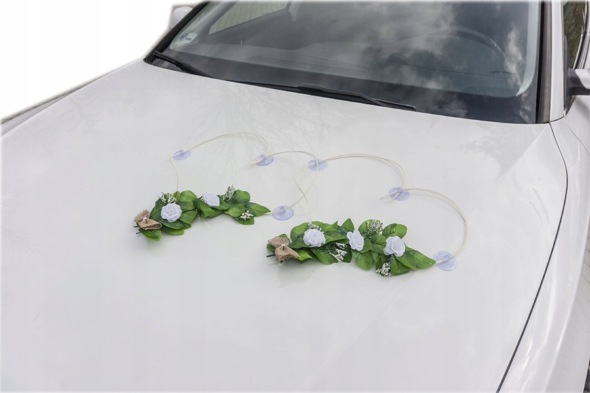 SERCA na auto samochód RUSTYKALNA 169 ozdoby EAN (GTIN) 5904013442961