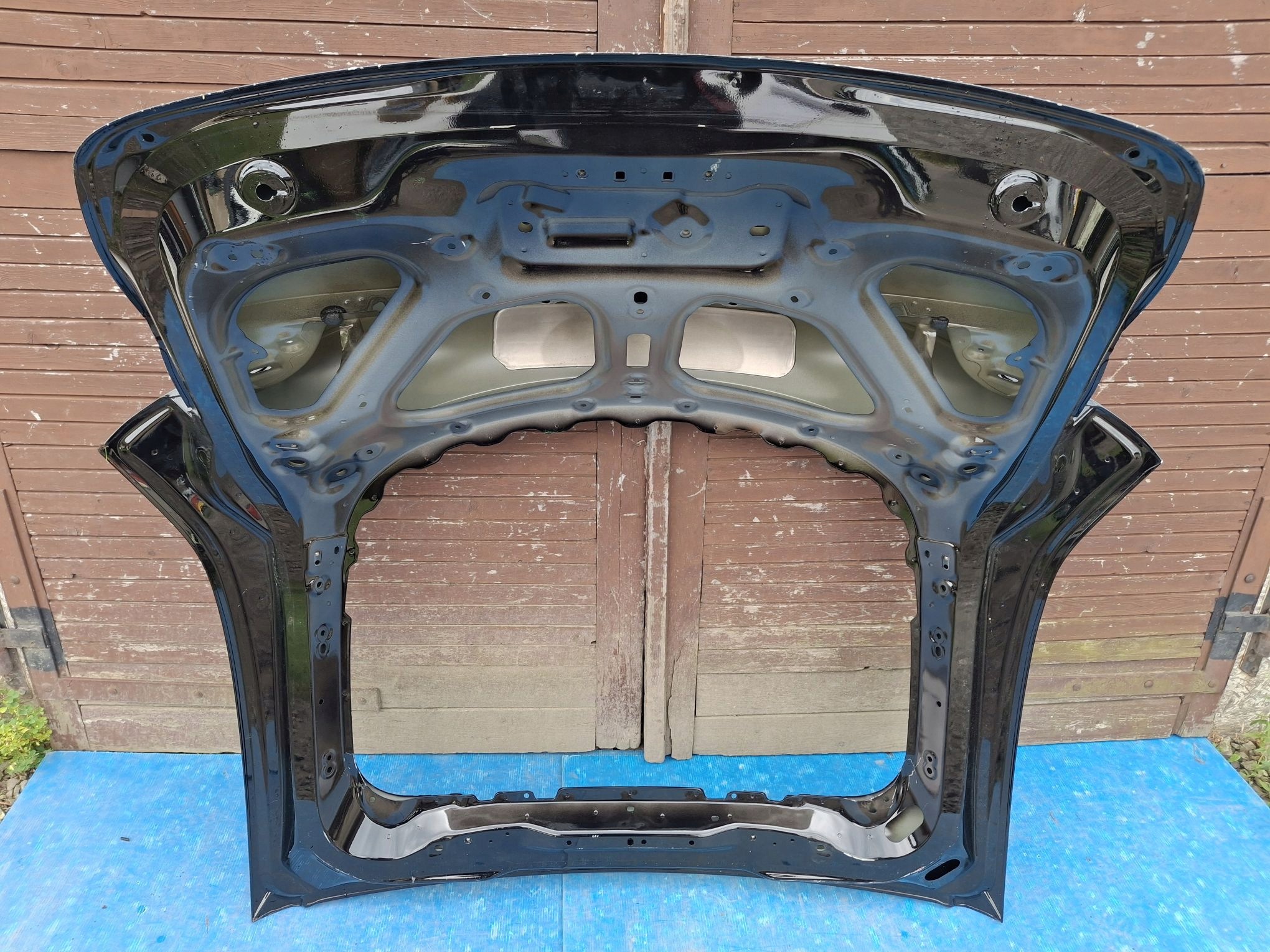boot doors boot TESLA MODEL Y 2020R->