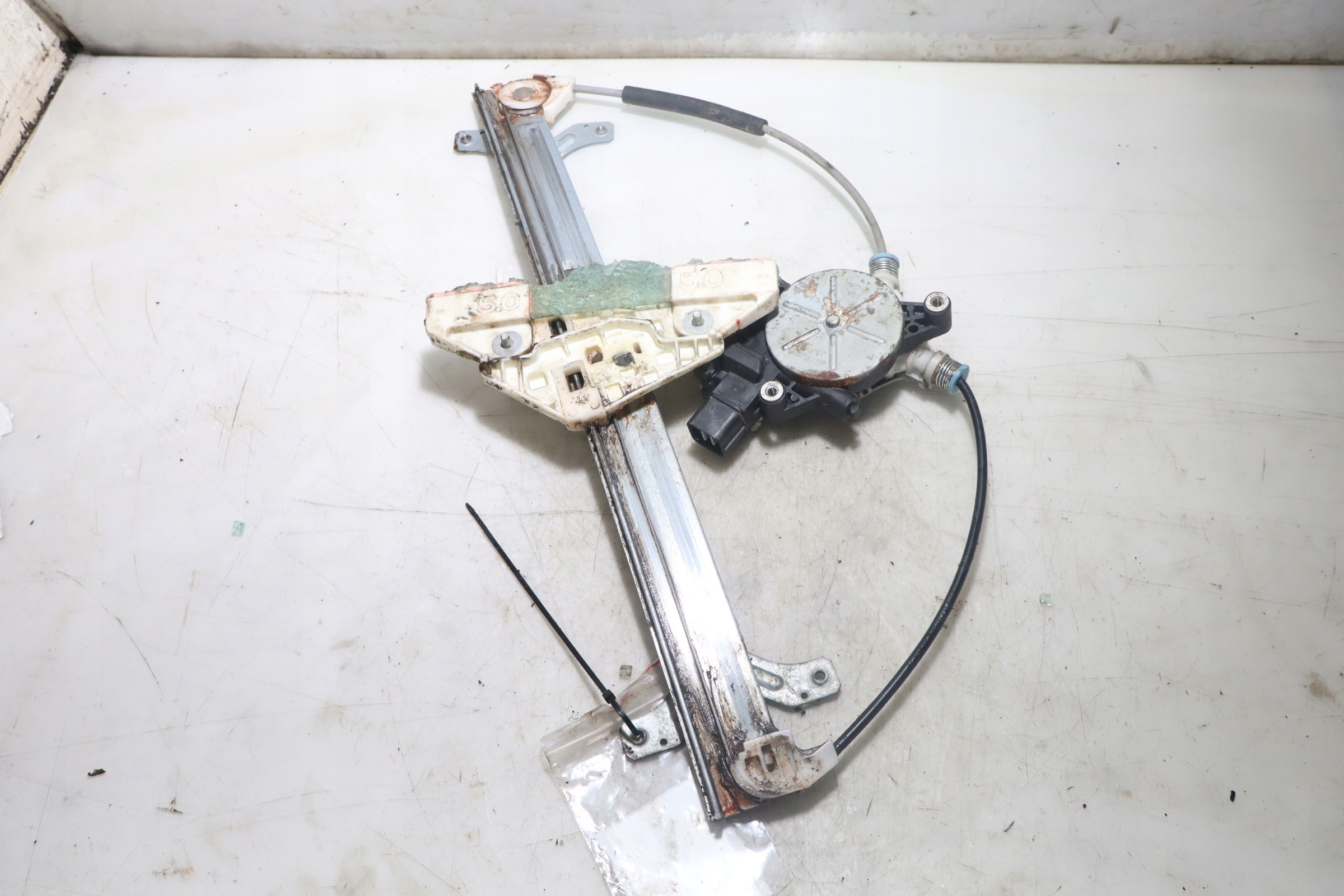 MECHANIZM SZYB PRAWY PRZÓD HONDA ACCORD VII