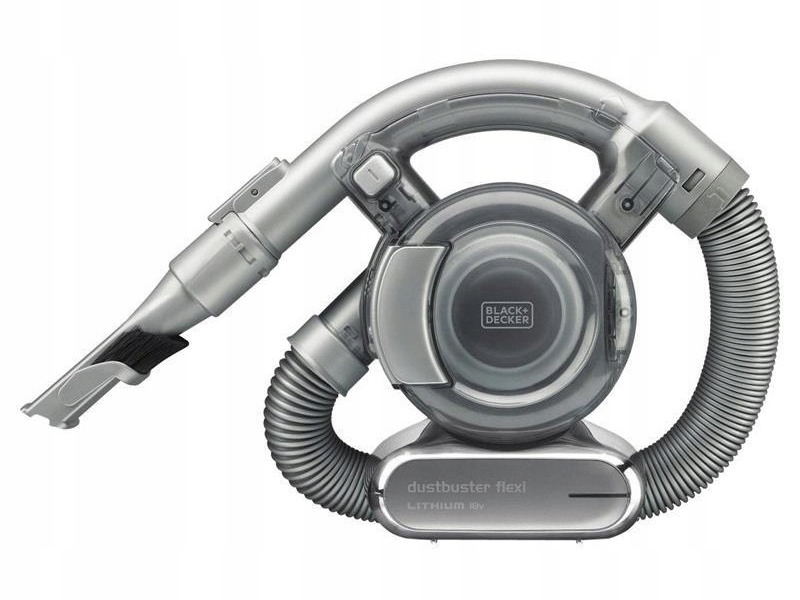 Odkurzacz ręczny Black & Decker PD1820L-QW