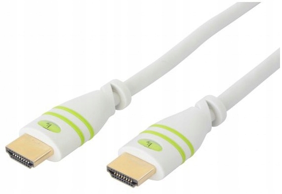 

Kabel Hdmi - Hdmi 10 m 3D 4K Full Hd - Biały