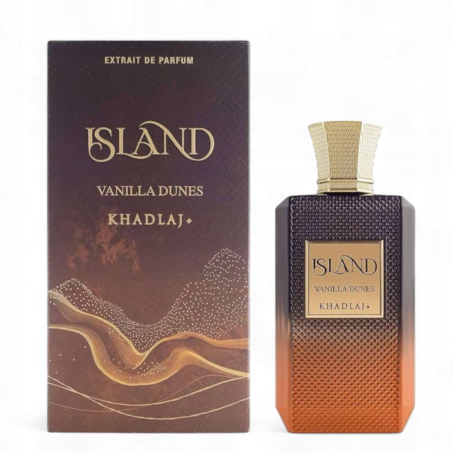 Produkt Khadlaj Island Vanilla Dunes 100ML