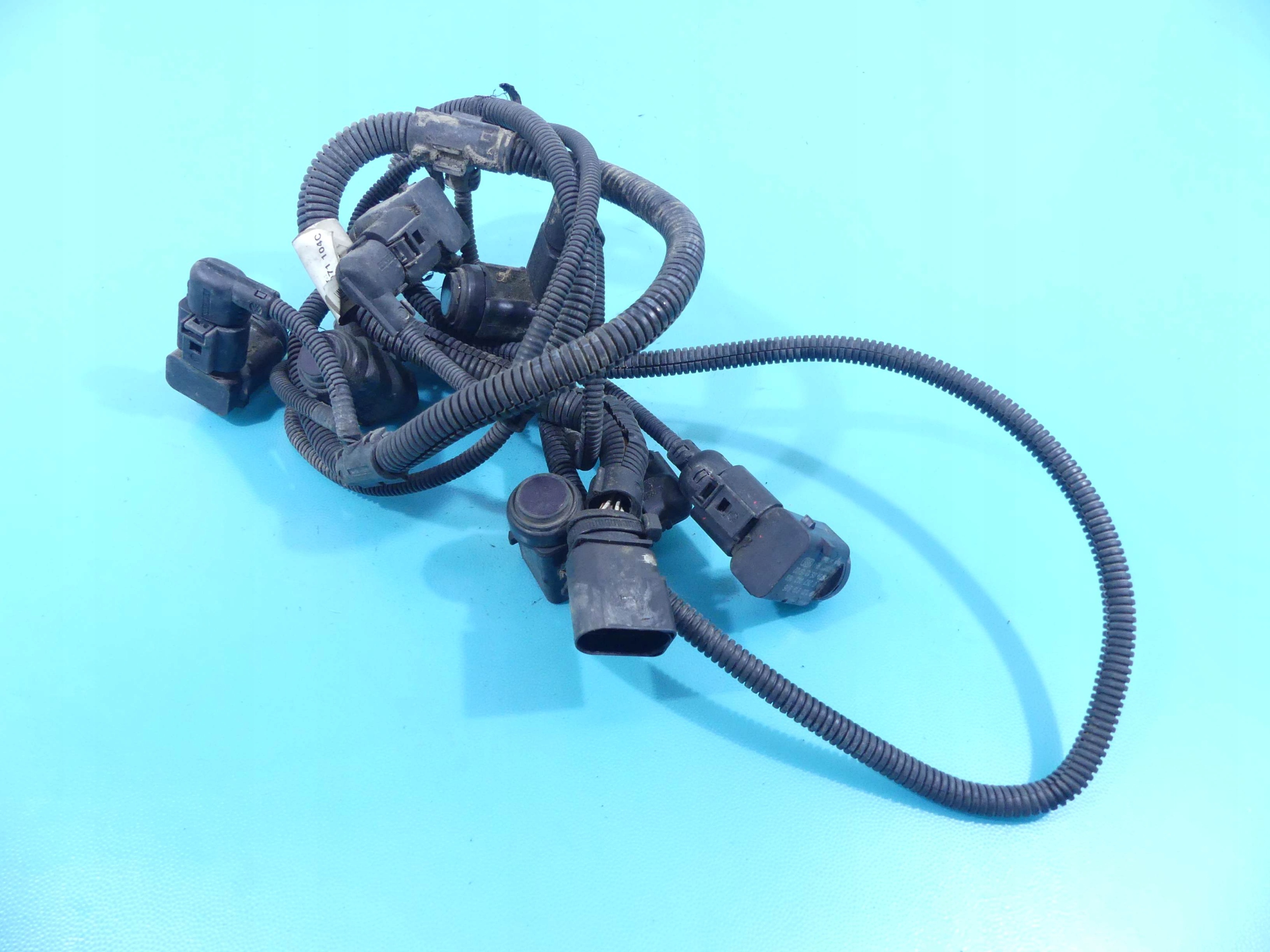 1J0919275, 0263003169 - ДАТЧИКИ ПАРКОВКИ PDC ЖГУТ СЗАДИ TOUAREG И 7L