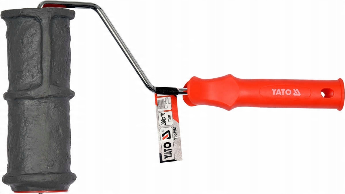 

Wałek Do Wyciskania Wzoru W Tynku Cegła 180 mm