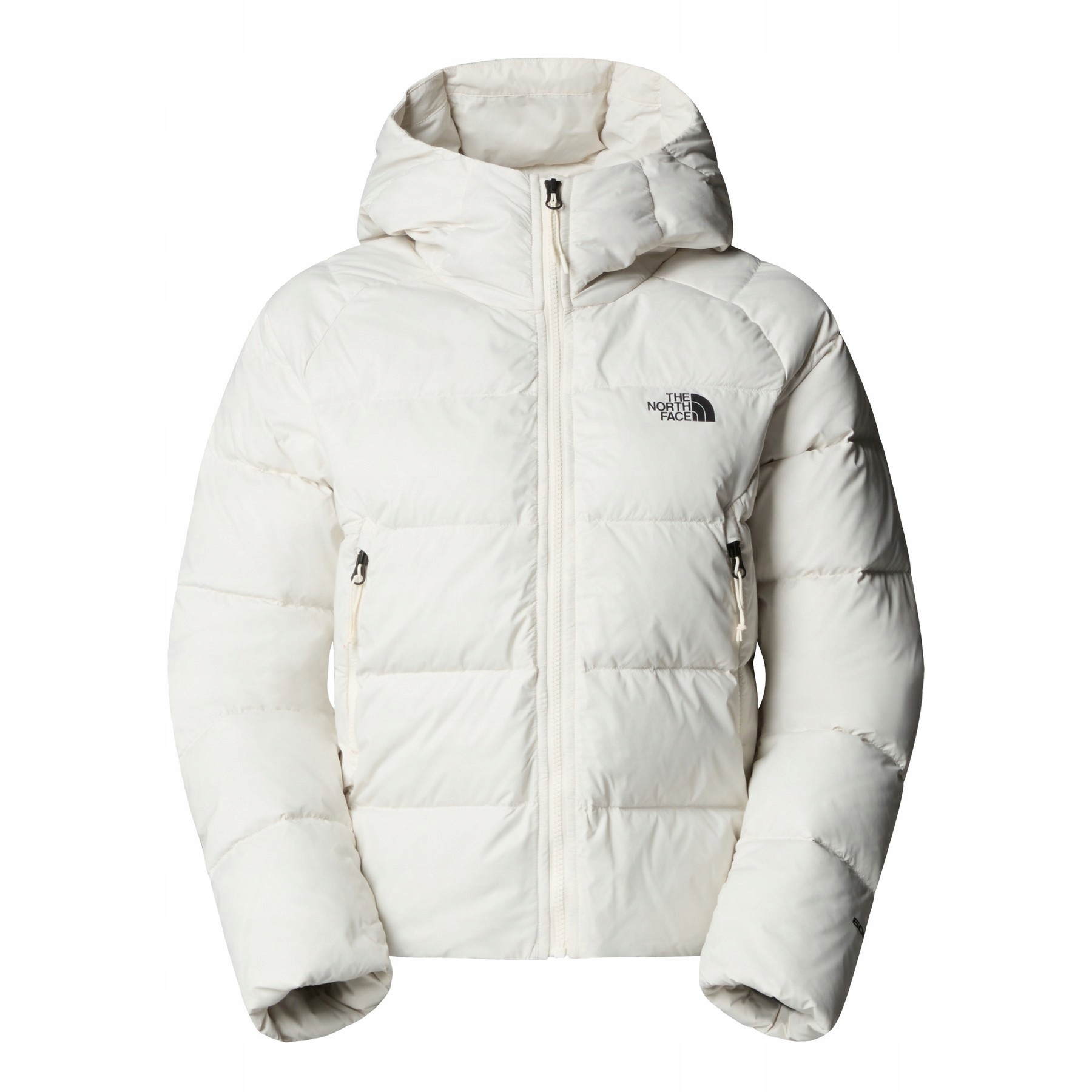 Kurtka puchowa damska The North Face Hyalite Down beżowa NF0A8E75QLI r Xs