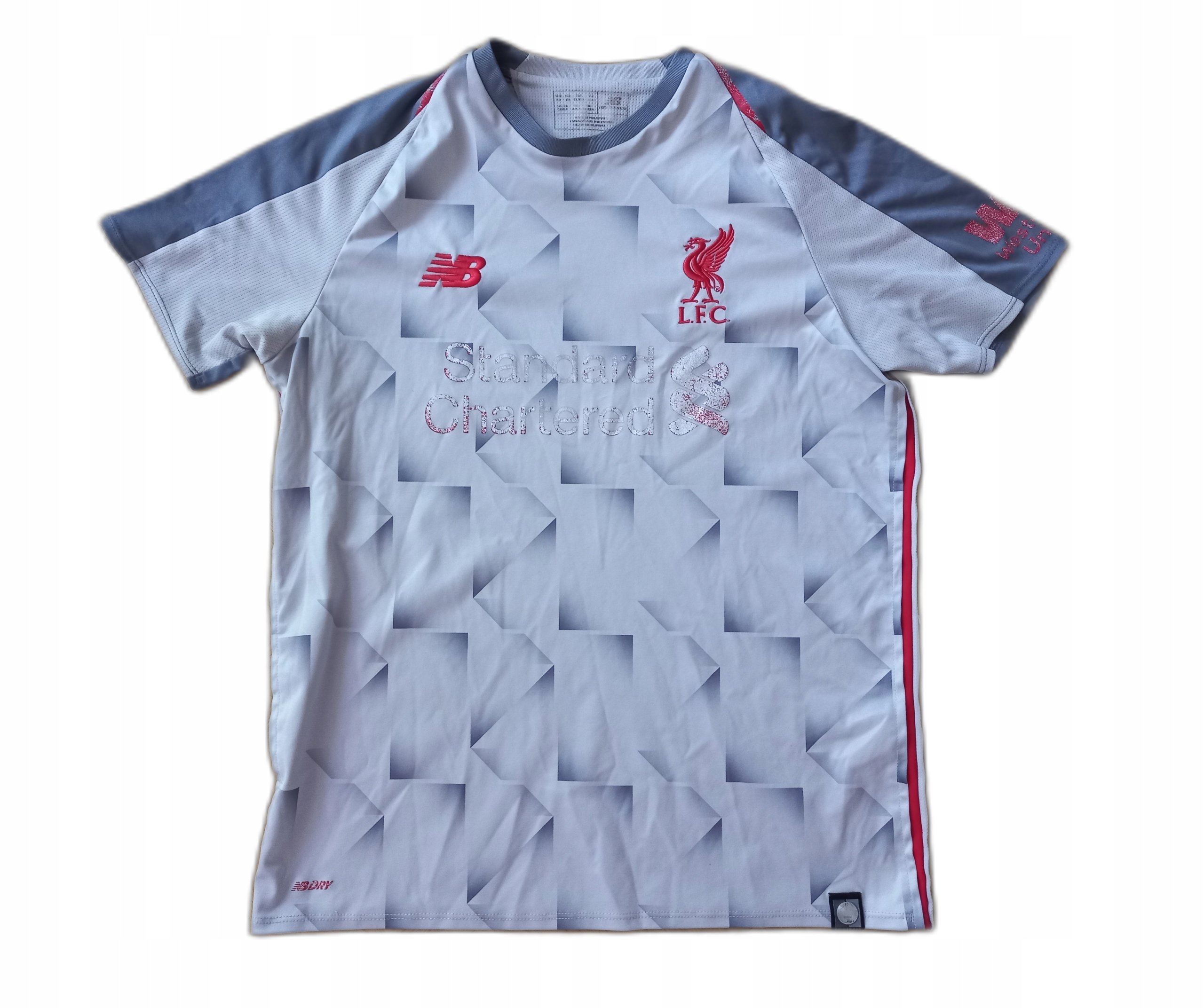 Liverpool L.F.C. 2018-2019 New Balance / 156 cm