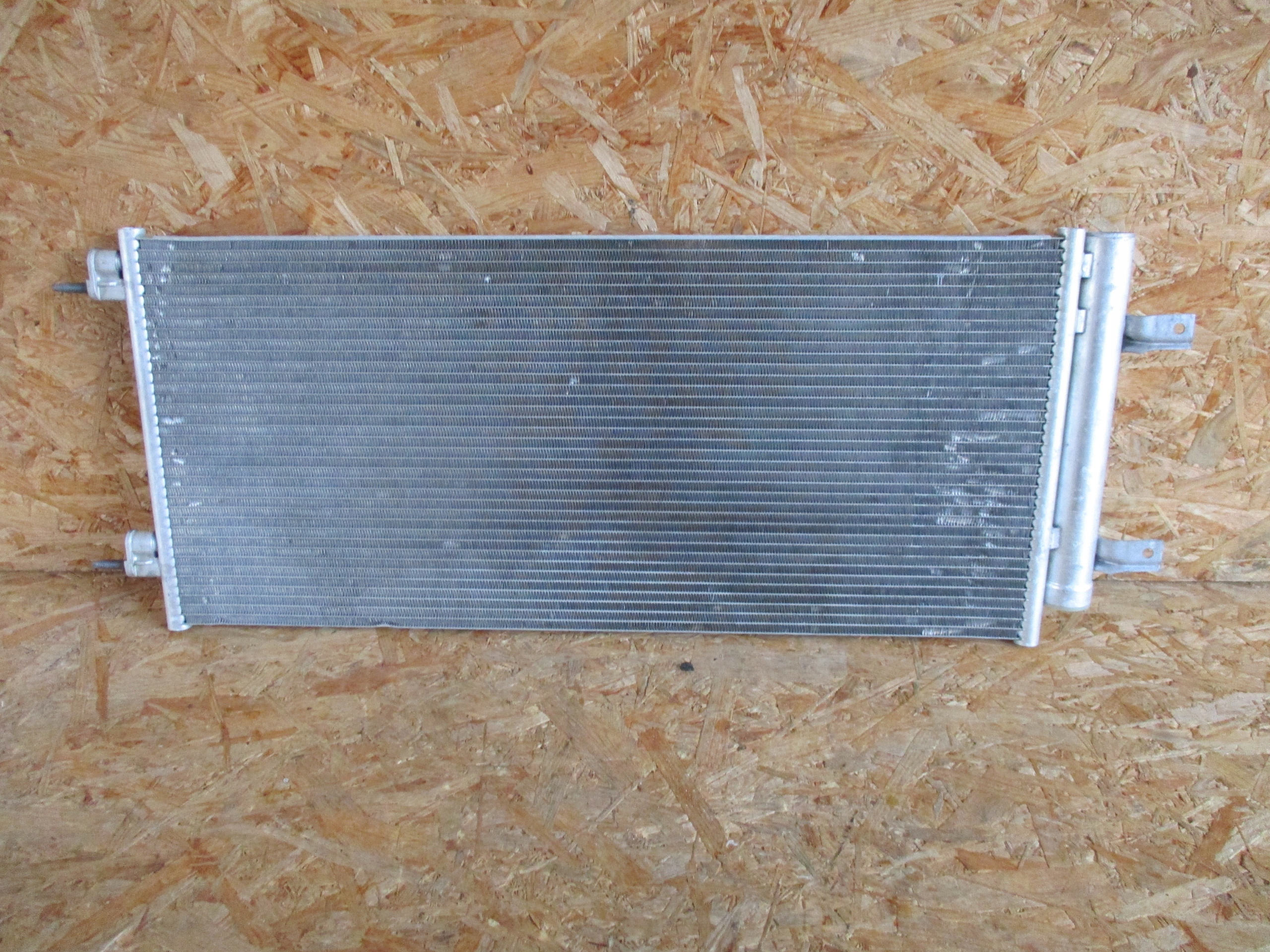 RADIATEUR CLIMATISATION OPEL ASTRA K V