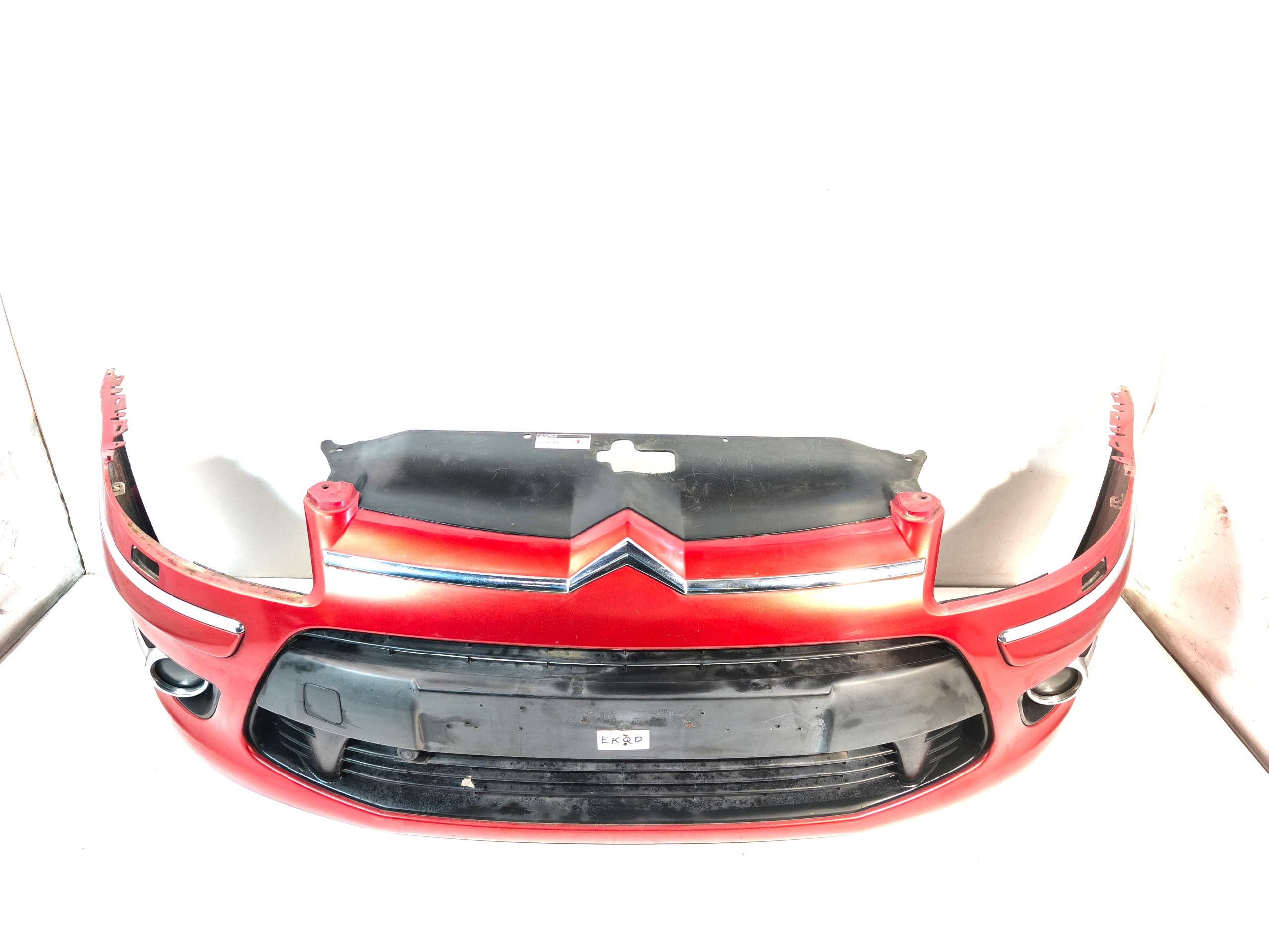 front bumper kod lakieru EKQD Citroen C4 1 and 04-11