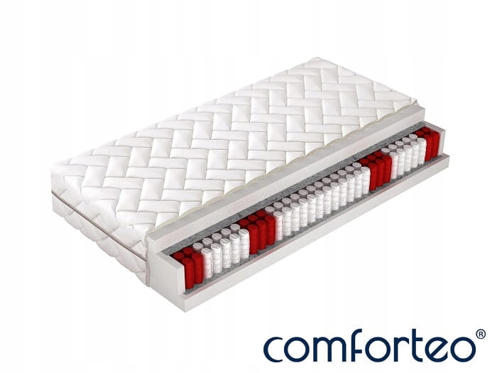 

Materac kieszeniowy Sognato Comforteo 200X200 #24