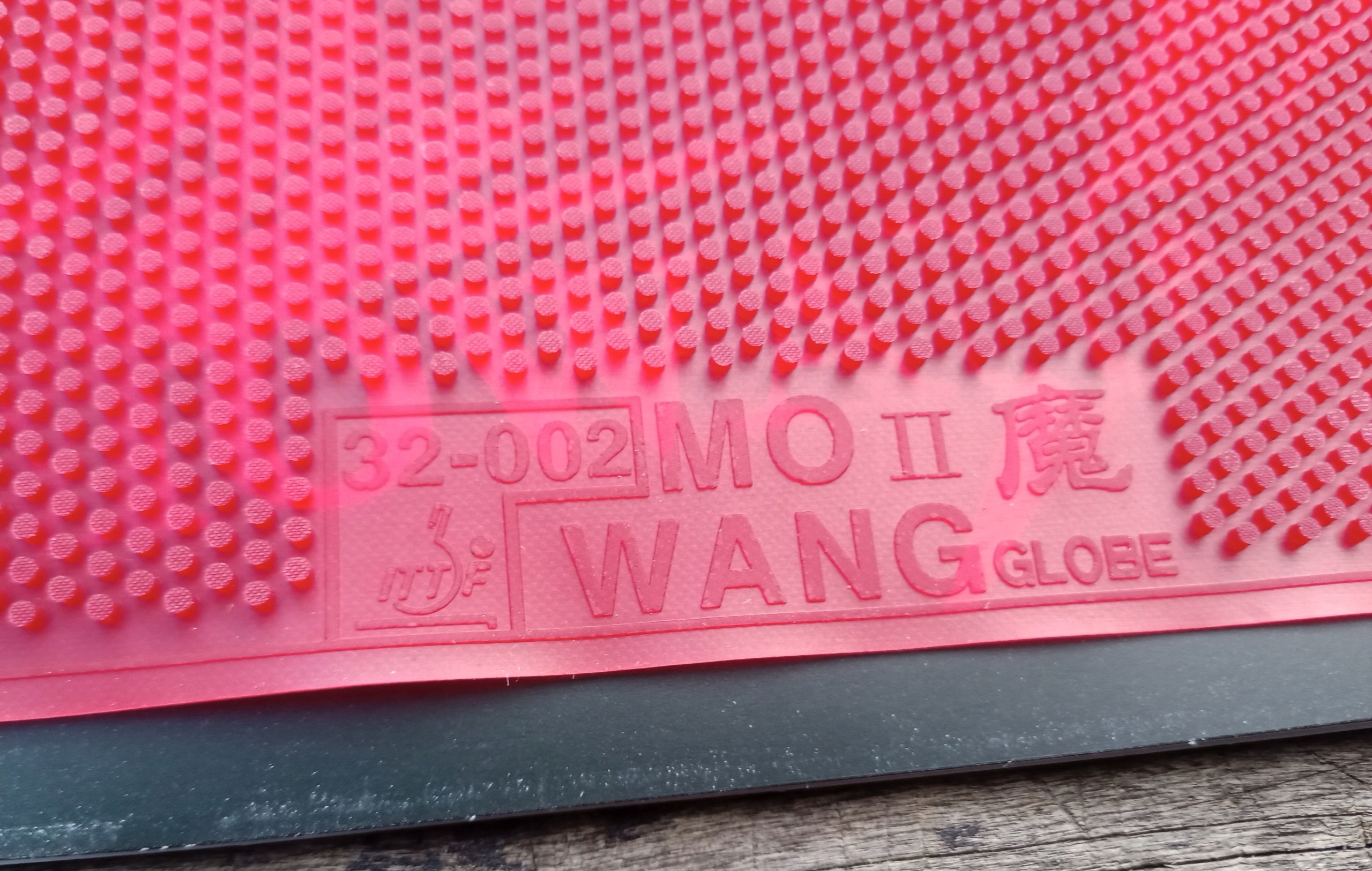 Planeta czopów - GLOBE Mo Wang II długie czopy OXr Marka GLOBE