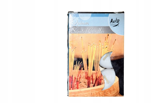 

Podgrzewacze Tea Light 6SZT Opium