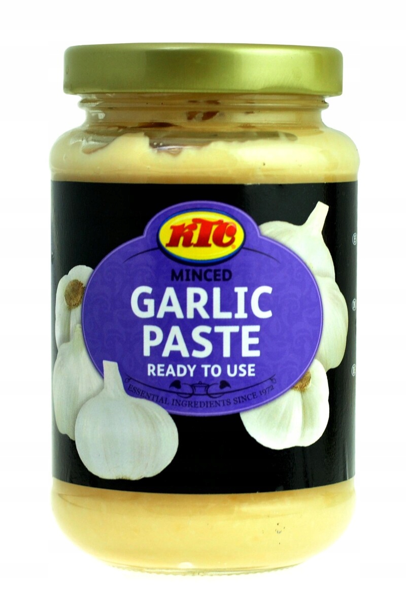 

Pasta z czosnku Pasta czosnkowa 210 g kś Sushi Sam