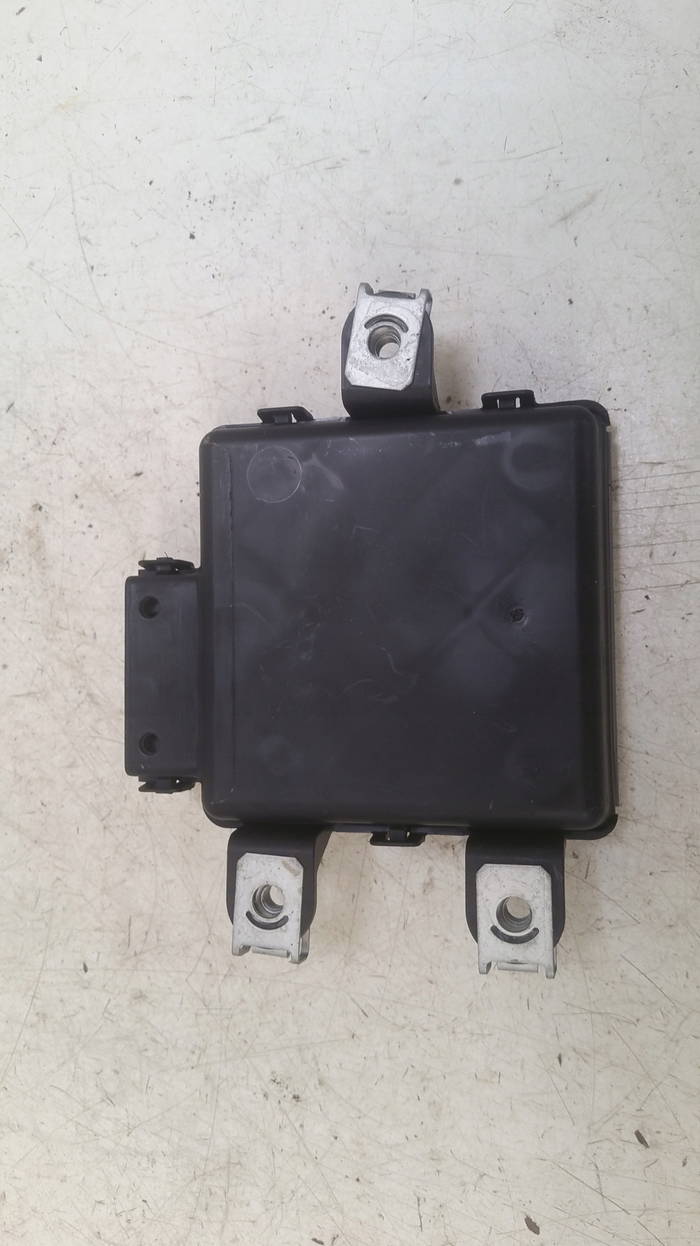 Sensor airbag 51811512 Fiat Doblo