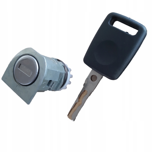 LEWA WKLADKA LEWY ZAMEK DO DRZWI AUDI A3 8P 2003