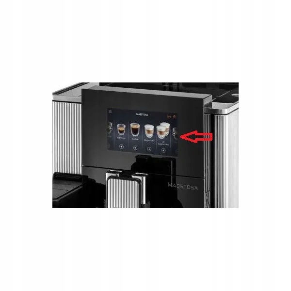 DeLonghi Maestosa Epam 960.75 folia ekran display