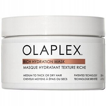 Olaplex Rich Hydration Mask maska na vlasy 200 ml
