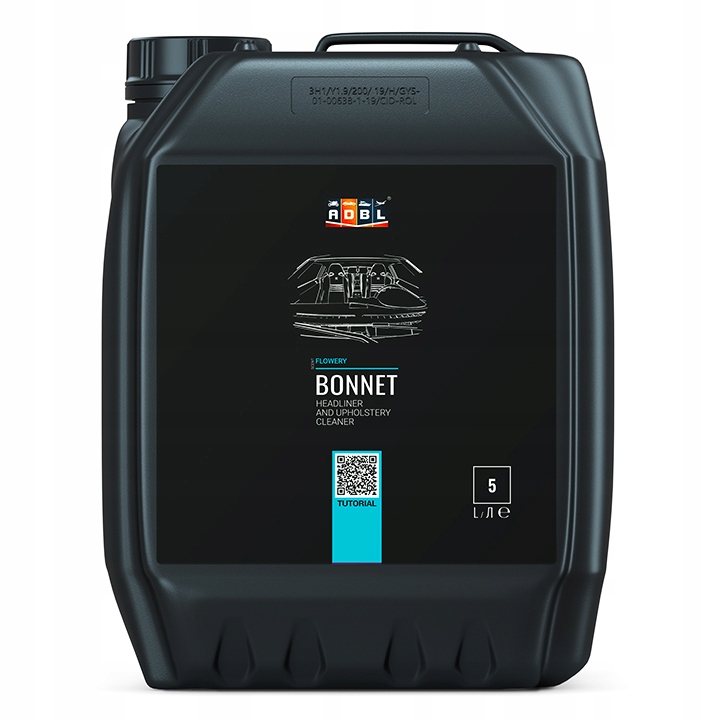 

Adbl Bonnet 5L Mycie Pranie Tapicerki Foteli