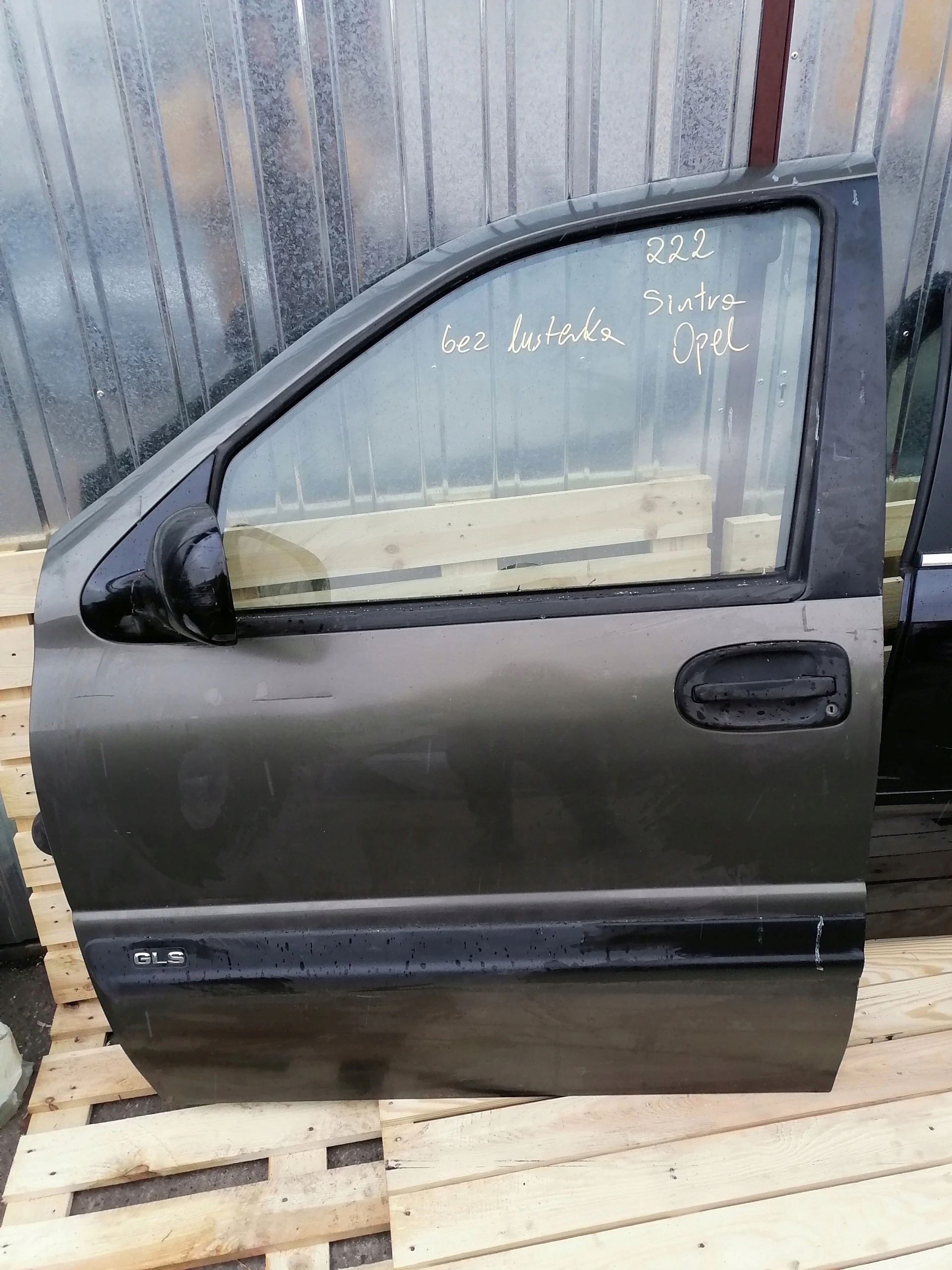 OPEL SINTRA door left front front