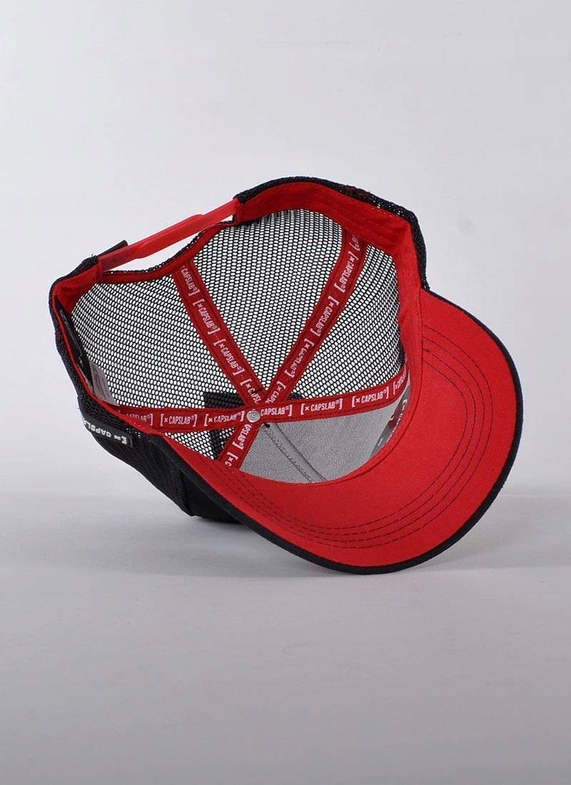 Czapka Capslab TSUBASA KOJIRO Trucker Płeć uniseks