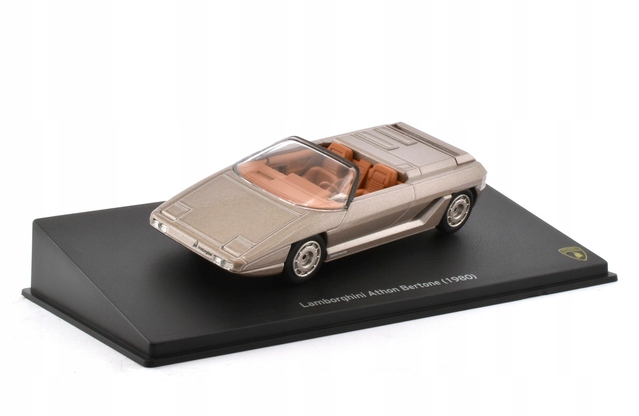 Lamborghini Athon Bertone 1980 1:43
