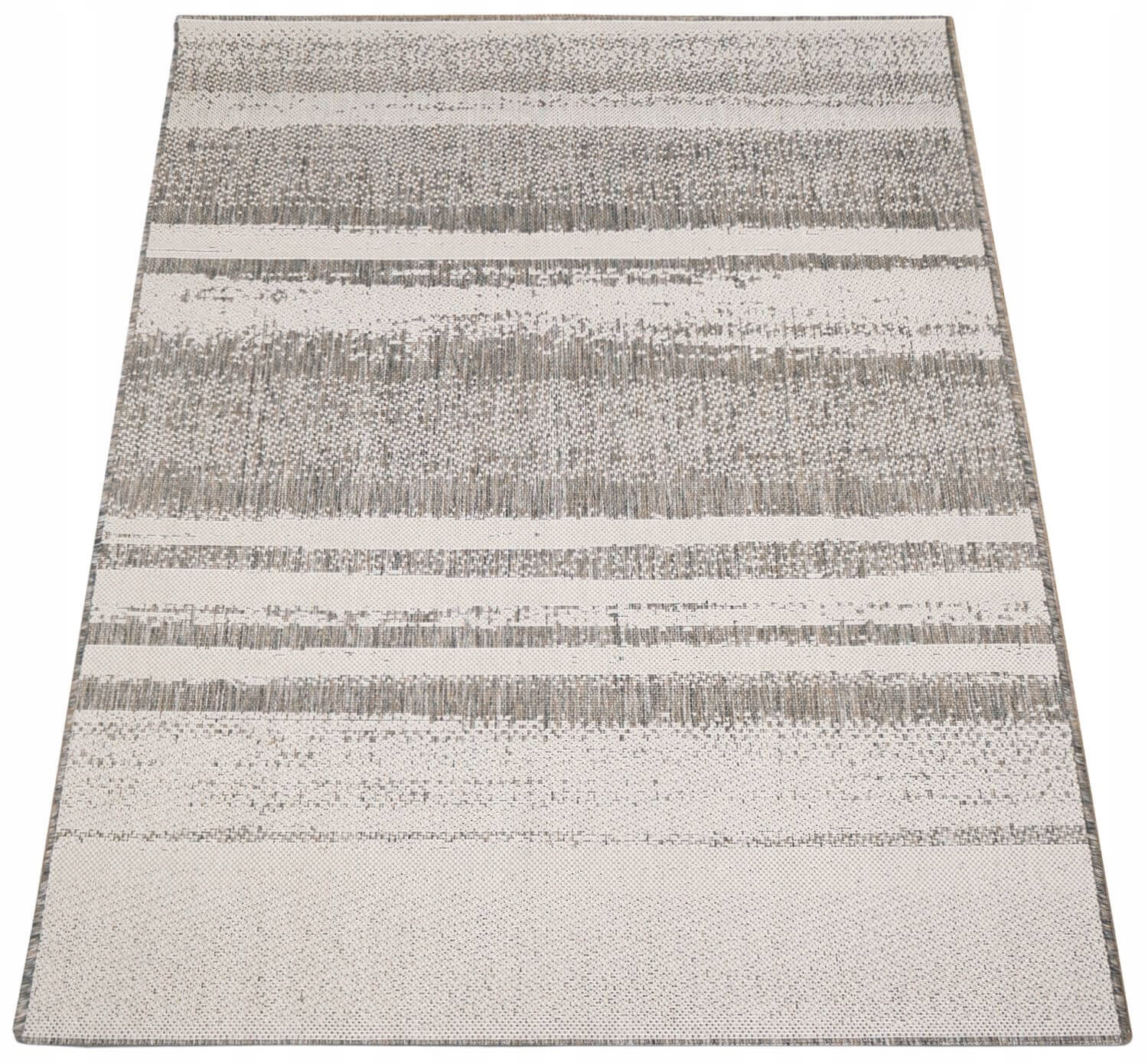 Koberec Šňůrkový 160X220 Do Kuchyně Béžový Kuchyňský Venkovní Koberec Koberce