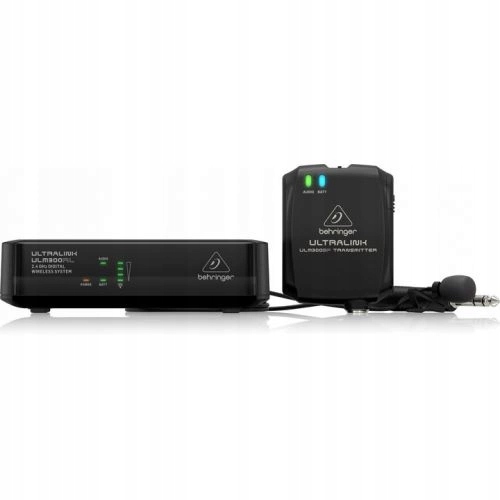 Systém Behringer ULM300LAV 30 M Kompaktný Kravatový Mikrofón